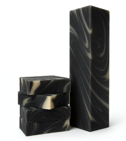 Cold Process Bar Soap - Black Forest