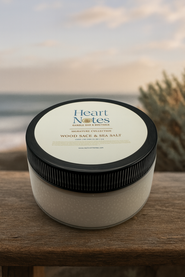 Signature Lotion 8 fl oz - Wood Sage & Sea Salt