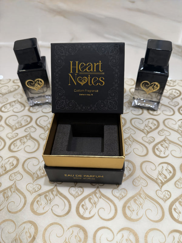 Golden Heart No. 25 - Unisex Cologne