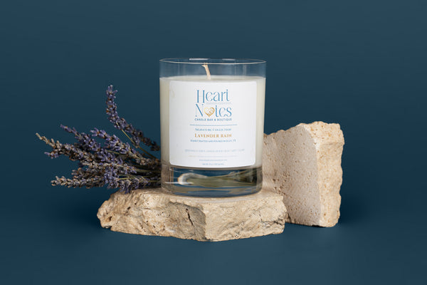 Signature Candle - Lavender Rain