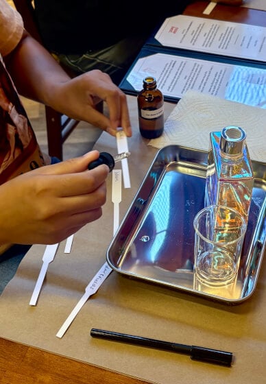 Room Spray / Reed Diffuser Making Experience - Seating Fee