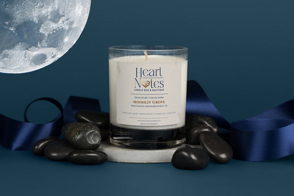 Signature Candle - Moonlit Grove