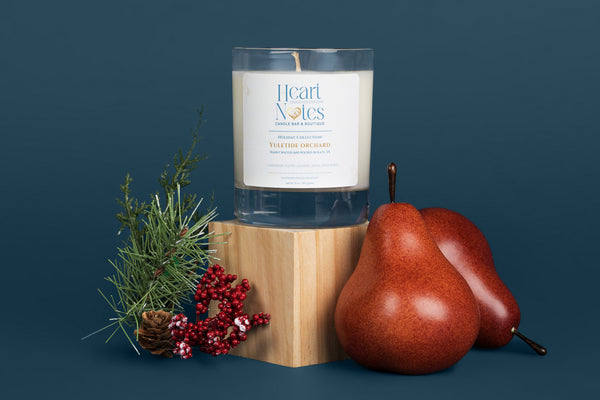 Holiday Collection Candle - Yuletide Orchard